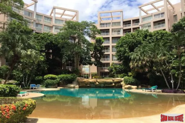 2-bed Apartment for sale in Central Hua Hin — 2-bedroom apartment · Central Hua Hin