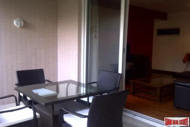 Walk to the Beach from this Resort Style Two Bedroom Condominium in Hua Hin 2