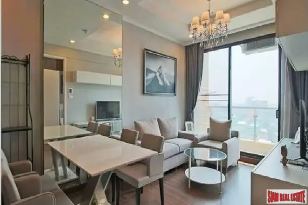 2-bed Apartment for rent in Chong Nonsi — 2-bedroom apartment · Chong Nonsi