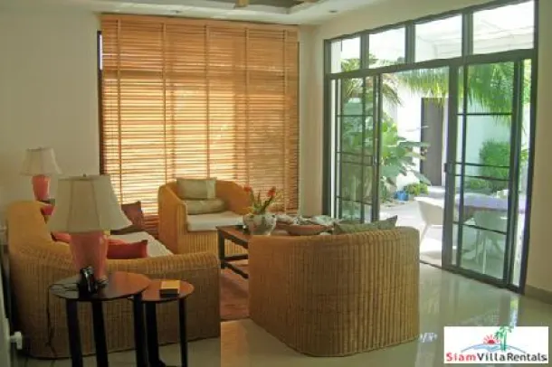Pasak Villa Phase - Exclusive Thai Style Four Bedroom Tropical Pool Villas in Cherng Talay 4