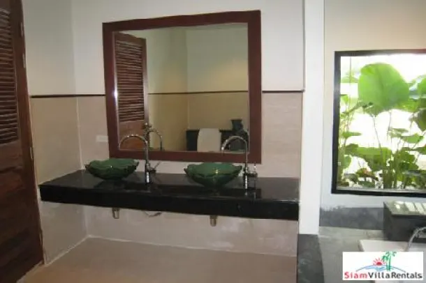 Pasak Villa Phase - Exclusive Thai Style Four Bedroom Tropical Pool Villas in Cherng Talay 2
