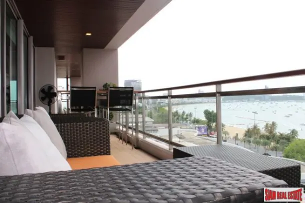 A Luxury 3 beds Condo For Sale Near Pattaya Beach 3