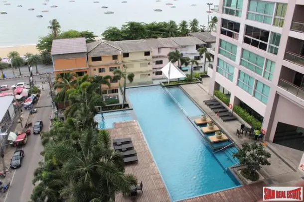 3-bed Apartment for sale in Central Pattaya — 3-bedroom apartment · Central Pattaya