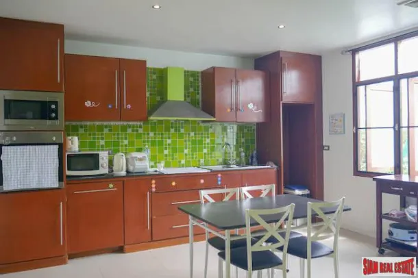 Private Two Storey Three Bedroom Kathu Home for Sale with Pool 3