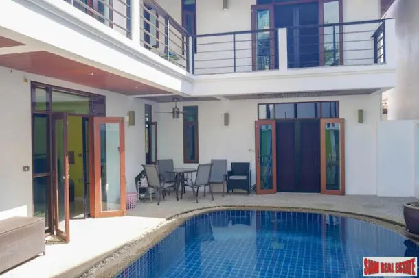 Private Two Storey Three Bedroom Kathu Home for Sale with Pool 4