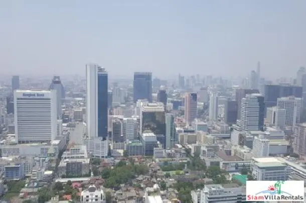 The Met - Beautiful Large Three Bedroom Condo for Rent in Sathorn 4