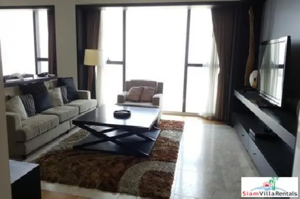 The Met - Beautiful Large Three Bedroom Condo for Rent in Sathorn 3