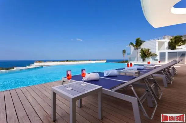 The View Phuket - Sea View Three Bedroom Condo with Private Pool for Rent in Karon 4