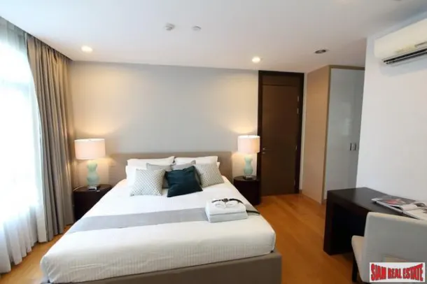 Capital Residence - Two Bedroom Pet Friendly Condo for Rent in Thong Lo 2