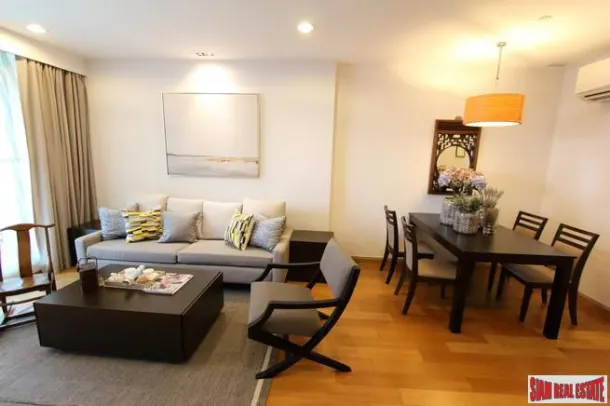 Capital Residence - Two Bedroom Pet Friendly Condo for Rent in Thong Lo 3