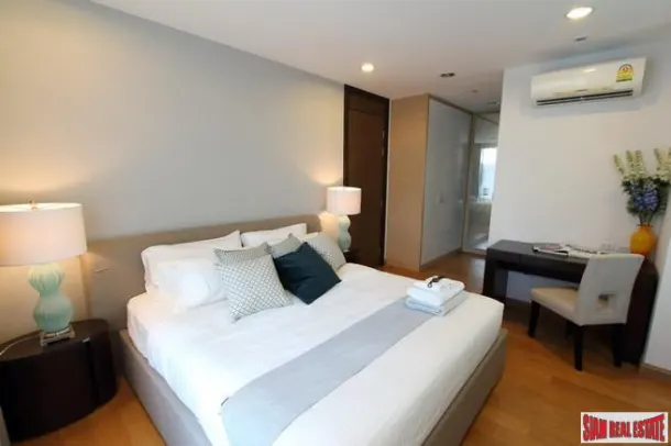 Capital Residence - Two Bedroom Pet Friendly Condo for Rent in Thong Lo 4