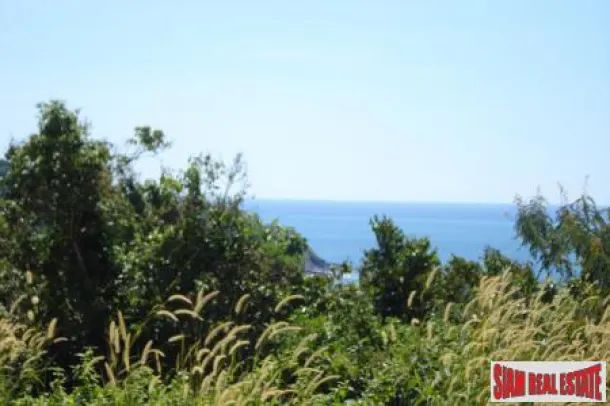Great West Coast Sea View Land 3