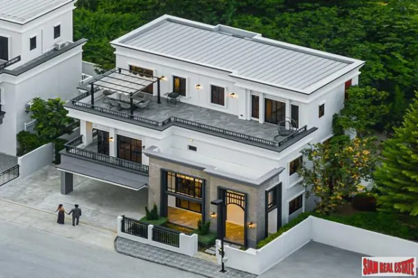 5-bed House for sale in Ladprao — 5-bedroom house · Ladprao