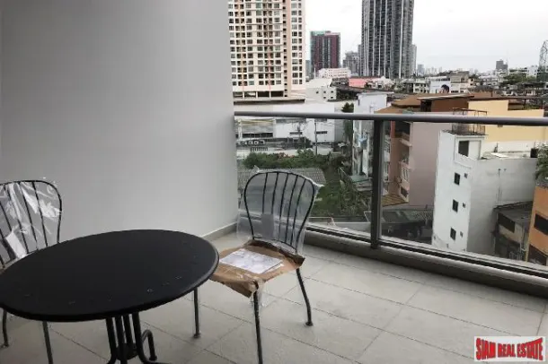 The Lofts Ekkamai - Amazing 1 Bed Condo for Rent in Ekkamai 4