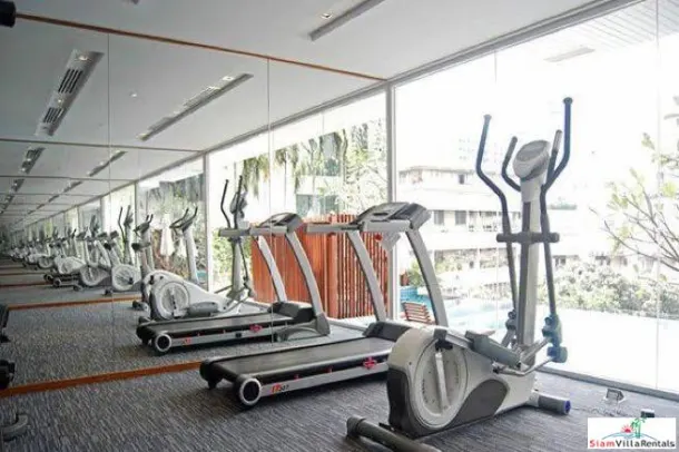 Wind Sukhumvit 23 - Modern and Comfortable One Bedroom Pool View Condo For Rent in Asoke 4