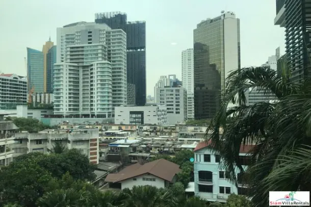 1-bed Apartment for rent in Asoke — 1-bedroom apartment · Asoke