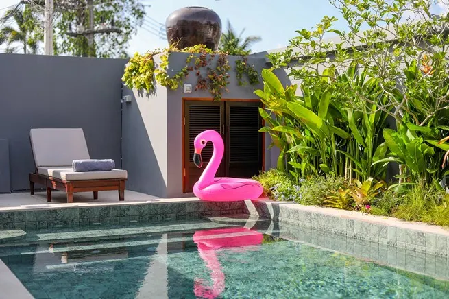 Villa Meka Butra 2 Bed 2 Bath in Bangtao 4