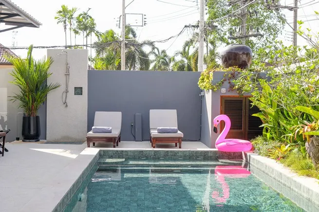 Villa Meka Butra 2 Bed 2 Bath in Bangtao 2