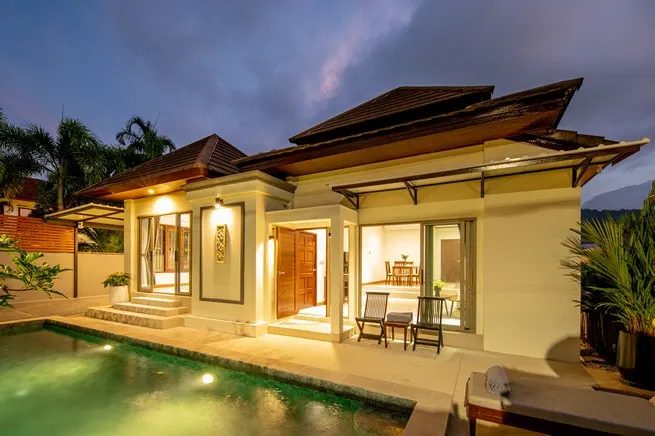 Villa Meka Butra 2 Bed 2 Bath in Bangtao 3