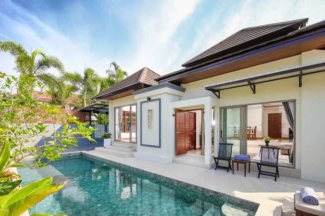 2-bed Villa for rent in Bang Tao — 2-bedroom villa · Bang Tao