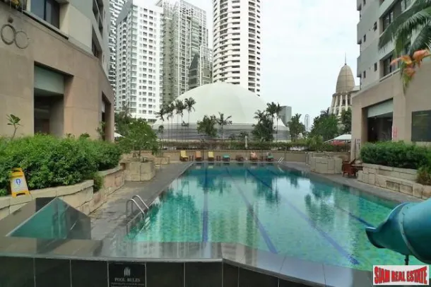 3-bed Apartment for rent in Asoke — 3-bedroom apartment · Asoke