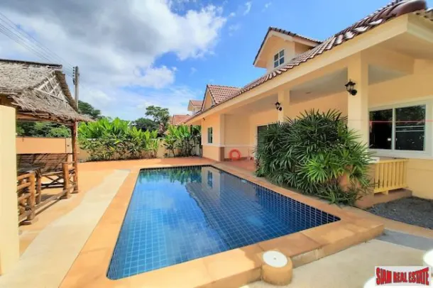 19-bed Villa for sale in Ao Nang — 19-bedroom villa · Ao Nang