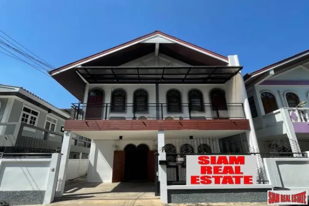 3-bed House for rent in Phetchaburi — 3-bedroom house · Phetchaburi