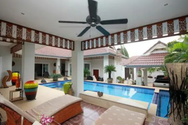 SMART HOUSE RESORT: 4 Bed Pool Villa 3