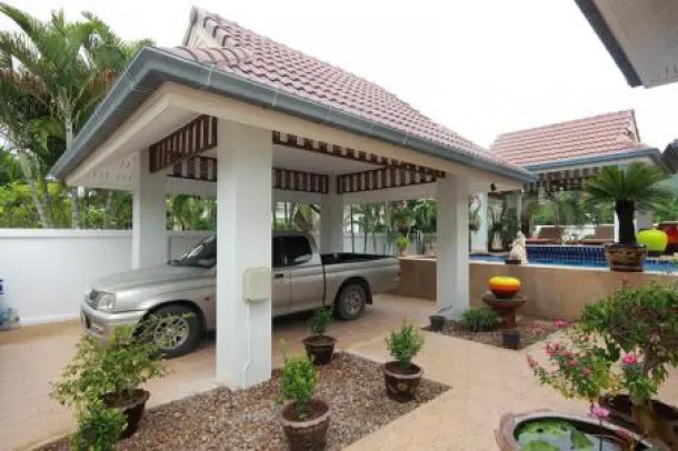 SMART HOUSE RESORT: 4 Bed Pool Villa 4