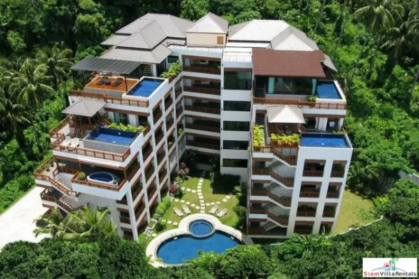 1-bed Apartment for rent in Surin — 1-bedroom apartment · Surin