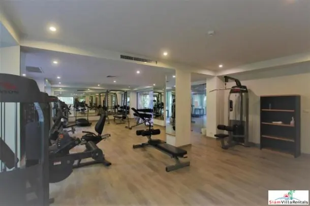 Spacious Fully Equipped One Bedroom with Green Views for Rent 4