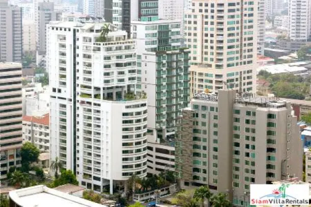 GM Tower - Spacious 3 Bed Condo with Big Balconies for Rent at Sukhumvit 20 2