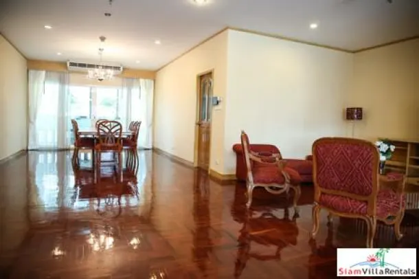 GM Tower - Spacious 3 Bed Condo with Big Balconies for Rent at Sukhumvit 20 5