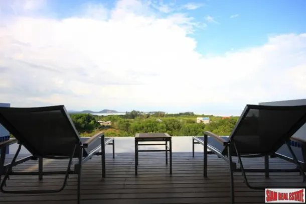 Large Duplex with Five Bedrooms each Unit and Roof Top Terrace for Sale near Phuket Town 3