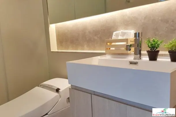 The Lumpini 24 - City Views from this Modern Two Bedroom Condo Close to BTS Phrom Phong 2