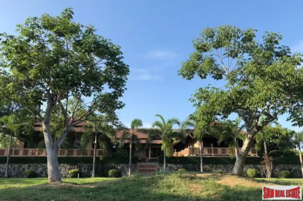 3-bed Villa for sale in East Pattaya — 3-bedroom villa · East Pattaya