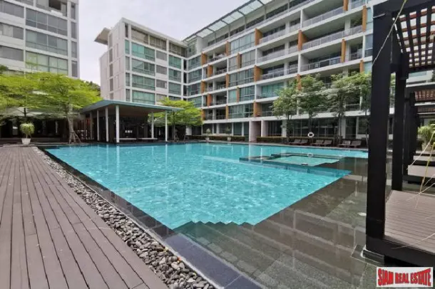5-bed Penthouse for rent in Phra Khanong — 5-bedroom penthouse · Phra Khanong