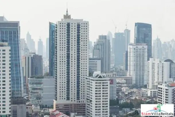 Las Colinas - Excellent Value 2 Bed Condo for Rent at Asoke BTS, Sukhumvit 21 4