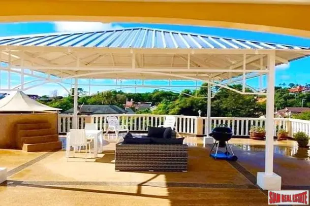 Second Floor Extra Large Two Bedroom Apartment for Rent with Big Balcony and Good Facilities 3