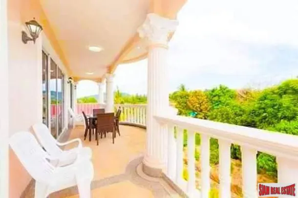 Second Floor Extra Large Two Bedroom Apartment for Rent with Big Balcony and Good Facilities 2