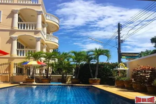 2-bed Apartment for rent in Rawai — 2-bedroom apartment · Rawai