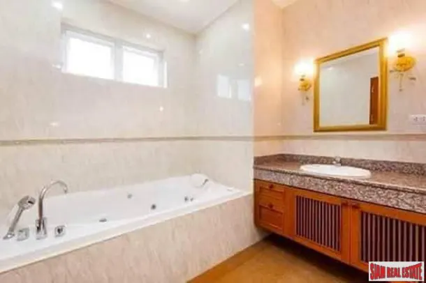 Second Floor Extra Large Two Bedroom Apartment for Rent with Big Balcony and Good Facilities 4