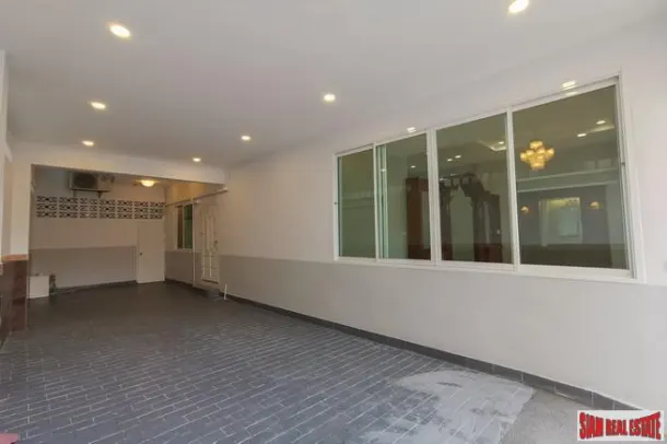 Three Storey Six Bedroom Home for Rent in an Excellent Sathupradit-Rama 3 Location 2