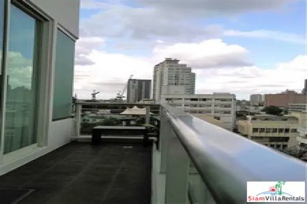 1-bed Apartment for rent in Thonglor — 1-bedroom apartment · Thonglor