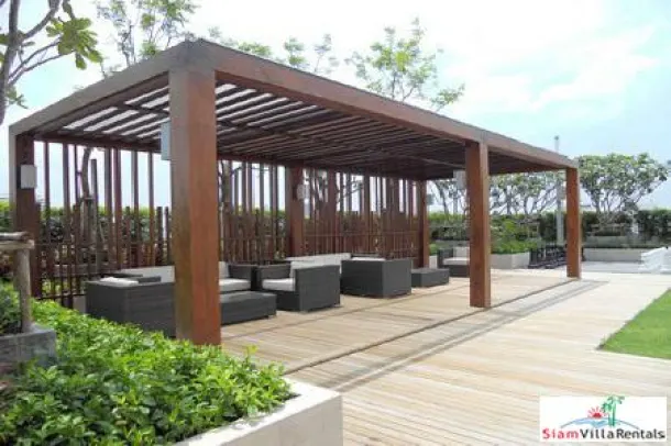 Eight Thonglor Residence - Prime Luxury One Bedroom Condo for Rent across from J-Avenue 3