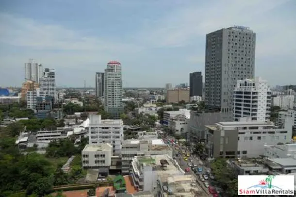 Eight Thonglor Residence - Prime Luxury One Bedroom Condo for Rent across from J-Avenue 2
