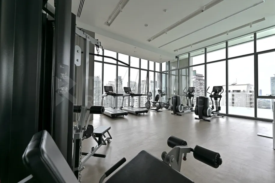 Kraam Sukhumvit 26 I Embracing Modern 2 Bed 2 Bath with City view at Sukhumvit 26 2