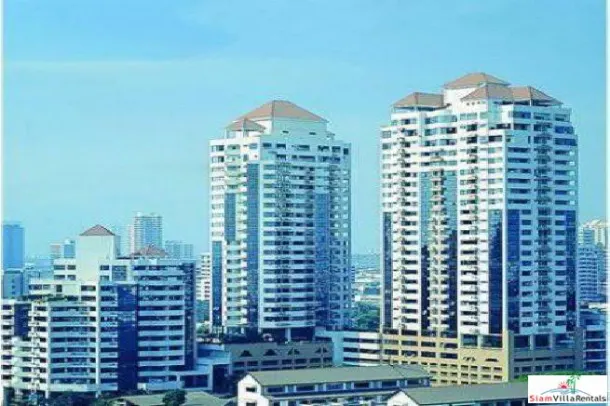 2-bed Apartment for rent in Thonglor — 2-bedroom apartment · Thonglor