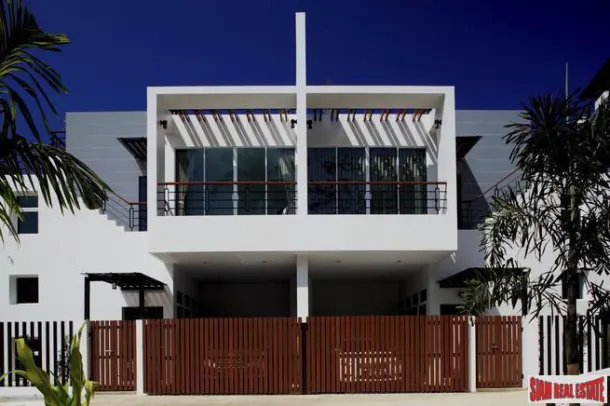 4-bed Villa for rent in Kata — 4-bedroom villa · Kata