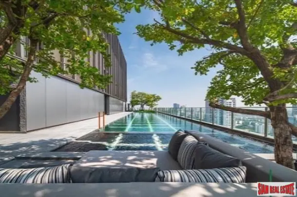 Noble BE33 - Two Bedroom for Rent at the Center of Sukhumvit Near BTS Phrom Phong 2